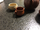 鮑鼎泰紫砂杯品茗杯手工功夫主人杯老紫泥小茶杯功夫茶具 單杯 留香（老紫泥） 曬單實(shí)拍圖