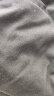 黛姿茹（daiziru）女装休闲裤女夏季2024新款裤子女士通勤西装裤春秋高腰工装小脚裤 黑色/九分裤 27/M(95-105斤) 晒单实拍图