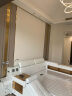 梵萨帝 床 皮床多功能床双人床1.8米 豪华尊享版（带投影仪） 床+乳胶椰棕双面床垫 实拍图