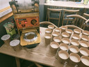 VERLY高杯珍珠奶茶封口機(jī)商用奶茶店封口機(jī)紙杯飲料豆?jié){半自動(dòng)封杯機(jī)封膜機(jī)可調(diào)節(jié)杯口鋁圈全自動(dòng)封口機(jī) 純手動(dòng)【18cm高杯/豪華加厚鋼板機(jī)身款】流沙金色 曬單實(shí)拍圖