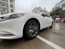 夢多福汽車卡鉗罩套剎車改裝鋁合金卡鉗鮑魚殼AP剎車g4定制輪轂裝飾配件 本田雅閣繽智冠道奧德賽艾力紳思域飛度URV皓影英詩 一對剎車卡鉗罩【2個】 曬單實拍圖