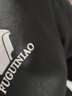 啄木鳥 夾克男外套男士春秋季新款商務中青年春秋保暖抗皺潮流 2207黑色 XL （125斤-140斤） 曬單實拍圖