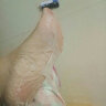 KOOGIS脚膜脱皮6袋+燕窝滋养足膜2袋 去死皮老茧角质嫩肤美足脚后跟干裂 实拍图
