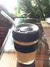 KEEPCUP 玻璃杯咖啡杯便攜女水杯彩環(huán)透明隨手杯隨行杯冷萃外帶杯高顏值 迎夏-中號(hào)340ml 曬單實(shí)拍圖