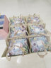 JOYYE馬克杯陶瓷水杯子帶勺大容量早餐杯實用生日禮物送女生節(jié)日伴手禮 花韻麥片杯-黃蜻蜓 曬單實拍圖