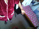 瓊瑛睡衣女秋冬加厚男珊瑚絨情侶家居服保暖衣褲套裝 1906男款酒紅 XXL 曬單實(shí)拍圖