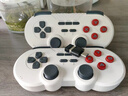 利威朗無線雙人游戲搖桿手柄一對(duì)pc電腦Steam電視平板筆記本Switch特斯拉安卓手機(jī)ps格斗街機(jī)rog迷你小 【雙手柄】無線低延遲 | 順滑搖桿 | 機(jī)械按鍵 曬單實(shí)拍圖