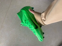 耐克耐克足球鞋刺客15 ZOOM SUPERFLY 9 AG短釘人造草比賽訓練球鞋男 綠色 FJ7187-300 43 曬單實(shí)拍圖