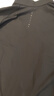 伯希和（Pelliot）戶(hù)外抓絨衣男女春季抗菌保暖衣立領(lǐng)T恤內搭打底衫114315385黑XXL 曬單實(shí)拍圖