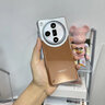 豆楓OPPOFindx7手機殼新款findx7ultra超薄6無(wú)邊框透明保護套柒鏡頭全包防摔高級感男女夏季新品 【全透明+品牌膜】薄不可思議丨美過(guò)裸機丨永不發(fā)黃 OPPO Find X7 曬單實(shí)拍圖