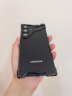 YOOVEI适用于三星s24Ultra手机壳异形合金裸感无边框Galaxy s24保护套轻奢S24+个性创意防摔女男镜头保护 【炫酷黑】裸机质感|无边框设计 三星S24Ultra 晒单实拍图