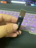 閃迪（SanDisk） U盤(pán) USB3.0 歡欣i享 旋轉設計手機電腦兩用接口蘋(píng)果官方MFI認證 Lightning 256G 曬單實(shí)拍圖