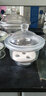 榮碼 玻璃干燥器400 350 300 240 210 180 150mm 干燥皿包破損 150mm普通·/個 曬單實拍圖