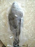 整條帶頭深海鴉片魚鰈魚新鮮鰈魚寶寶冷凍水產(chǎn) 500g 1-1.2斤每條（2條） 曬單實拍圖