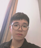 yanbaijin近視眼鏡防藍光眼鏡有度數(shù)眼鏡平光男女眼鏡框超輕配鏡電腦抗輻射 黑色 框+1.61超薄變色非球面鏡片 曬單實拍圖
