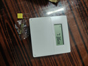 藍(lán)騰86型面板時控開關(guān)220v全自動墻壁智能時間控制微電腦廣告燈定時器 【86型 | 單火線】一開 曬單實(shí)拍圖