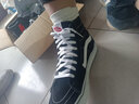萬(wàn)斯（VANS）經(jīng)典高幫基礎款中性硫化鞋 曬單實(shí)拍圖