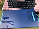 威迪文（WATERMAN）鋼筆簽字筆 教師節禮物 送禮生日禮物 EXPERT麗雅黑金夾墨水筆+六角禮盒 曬單實(shí)拍圖