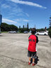 安踏兒童運動鞋2023秋季新款男小童鞋緩震耐磨實戰(zhàn)魔瞳籃球鞋商場同款 黑/紙莎白/熱力紅-5 29 碼 曬單實拍圖