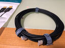 菲伯爾（FIBBR）Prime-B8K系列光纖HDMI2.18K數(shù)字視頻線8K60Hz/4K120HzeARC音頻回傳電視投影連接線 5米 曬單實拍圖
