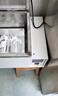 蘇珀 數(shù)顯電熱恒溫水槽HHW-420HHW-600恒溫三用水箱水浴鍋煮沸箱實(shí)驗(yàn) HH-420型201不銹鋼內(nèi)膽(水箱) 曬單實(shí)拍圖
