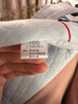 淘帝 TOPBI新款兒童夾棉馬甲純棉外穿貼身背心內搭春秋保暖男女寶 灰牛角怪 100碼(建議身高80-90cm) 曬單實(shí)拍圖