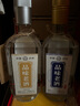 瀘旗【光瓶品鑒酒系列】特曲酒 濃香型白酒 52度 500mL 1瓶 【八年】品味老酒 曬單實拍圖