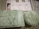瑪麗黛佳（MARIE DALGAR）種籽氣墊BB霜貼膚鎖妝持妝干皮柔光肌滋潤粉底 【藍曬限定版】C01 中性一白45ml 曬單實(shí)拍圖