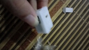 菲享玫瑰花花海小夜燈520情人節(jié)生日禮物女創(chuàng)意手工DIY送女友閨蜜禮物 21朵八角藍(lán)色玫瑰花小夜燈 禮袋款【附教程，關(guān)燈鏡子效果】 曬單實(shí)拍圖