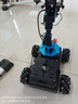 幻爾樹莓派5/4B機械臂小車ArmPi Pro智能小車ROS機器人Python編程機器人AI視覺識別搬運機械手臂 樹莓派5/8G 曬單實拍圖