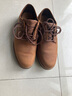 添柏嵐（Timberland）官方男鞋皮鞋商務(wù)通勤休閑防水皮革透氣|A5V11 A5V11W/TB0/鐵銹色 僅批次不同 41.5 曬單實(shí)拍圖