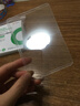 四季年華b8硬卡套20絲卡膜咕卡卡套覆膜卡套奧特曼卡套專輯小卡照片保護(hù)套咕咔貼紙?zhí)籽b雙面透明拍立得加厚 【出卡專用/高透無劃痕】覆膜硬卡套/橫版/20張 無規(guī)格 曬單實(shí)拍圖