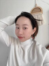 芯奢新中式清冷紅色耳夾女復(fù)古民族國風(fēng)氣質(zhì)耳墜無耳洞耳環(huán)馬面裙耳飾 耳釘一對 曬單實拍圖