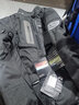 NERVE摩托車(chē)騎行服套裝男四季重機車(chē)衣服全套防摔防水保暖冬季 上衣黑色（尺碼偏大） L 曬單實(shí)拍圖