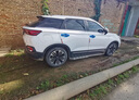 車麗友 專用于奔騰B70 T55 T77 T90 X40 奔騰NAT定制全包圍絲圈汽車腳墊 【豪華皮革軟包】黑色米線+耐磨灰色雪妮絲 奔騰T77（19-23款） 曬單實拍圖
