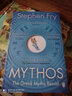 神話 眾神和造物戲弄和懲罰 古希臘神話書籍 英文原版 Mythos Greek Myths Retold Stephen Fry 文學(xué)書籍 曬單實(shí)拍圖