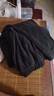 耐克（NIKE）Therma-FIT One女子戶外加絨保暖褲子寬松休閑運(yùn)動長褲 FB5579-010 L 曬單實(shí)拍圖