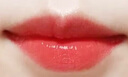 香奈兒（Chanel）可可小姐炫色口紅coco bloom銀黑細(xì)管唇膏七夕情人節(jié)送女朋友禮物 134#橘紅色 曬單實(shí)拍圖