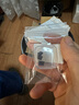 慕念 蘋(píng)果15手機防塵塞適用于iPhone15Promax耳機孔塞USB-C安卓充電口電源 單獨充電塞(黑透各3個(gè)) +收納盒 曬單實(shí)拍圖