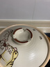 萬土燒日式土鍋 陶瓷砂鍋燉鍋煲湯熬粥煲仔飯悶燒鍋大容量沙鍋 家用火鍋 福貓5號鍋（適合2-3人） 2L 曬單實拍圖