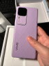 vivo S18 12GB+256GB 菱紫 后置影棚级柔光环 5000mAh超薄蓝海电池 第三代骁龙7 快充 拍照 手机 实拍图