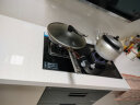 海尔（Haier）消毒柜家用嵌入式 消毒碗柜 奶瓶消毒 双二星级 紫外线+光波巴氏消毒0臭氧 母婴消毒童锁保护12LCS 实拍图