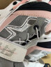 迪卡侬（DECATHLON）轮滑鞋儿童轮滑鞋初学者套装溜冰鞋女童男童滑冰鞋滑轮鞋 淡雅清新粉 26/29(脚长16.5-18.5cm)三轮子 实拍图