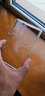 spigenSpigen 適用三星S23 Ultra手機殼透明新款s23+保護套全包防摔硅膠高檔創(chuàng  )意支架男女外殼 全透明 三星Galaxy S23 Ultra 曬單實(shí)拍圖