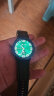 三星Galaxy Watch6 Classic 蓝牙通话/智能手表/运动电话手表/ECG心电分析/血压手表 43mm 宇夜黑 实拍图