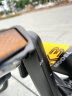 大行（DAHON）14寸3变速折叠自行车K3迷你便捷小轮单车男女休闲车KAA433 黑黄 实拍图