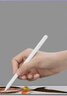 CANHOOGD ipad電容筆pencil蘋果手寫筆pro/10.2/air4防誤觸傾斜觸控筆十代 白色電容筆【傾斜壓感+防誤觸+藍(lán)牙連接+電量顯示】 曬單實(shí)拍圖