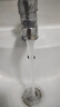 平奇物面盆水槽廚房冷熱水龍頭起泡器內芯過(guò)濾網(wǎng)節水器出水嘴防濺頭配件 1個(gè)起泡器過(guò)濾網(wǎng)芯-灰藍款 曬單實(shí)拍圖