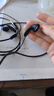 經(jīng)典森海mx500人聲發(fā)燒級hifi手機平頭耳塞式耳機重低音定制耳麥 款黑色 黑色只聽(tīng)歌 官方標配 曬單實(shí)拍圖