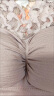 柔纺（Roufang）【80-180斤文胸】性感蕾丝内衣女美背抹胸背心舒适无钢圈小胸聚拢 【宝蓝色】（主图） XL码【120-140斤】 晒单实拍图